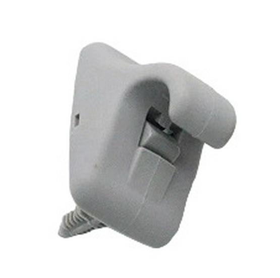 

Sun Visor Fixing Hook for Hyundai Kia Elantra Avante Rondo сірий колір