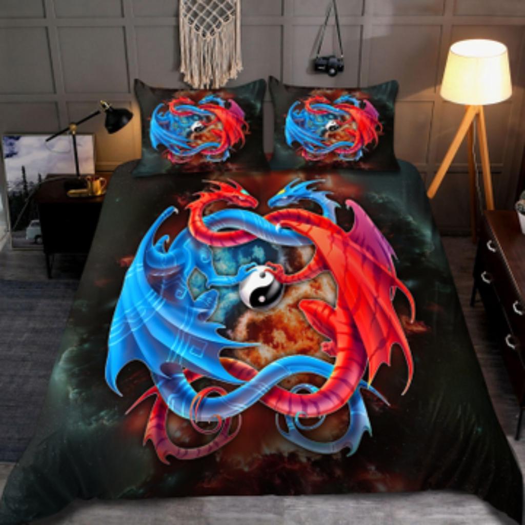 Duvet Comforter Cover Set Tmarc Tee Native American Lion Bedding Sets Pillowcase