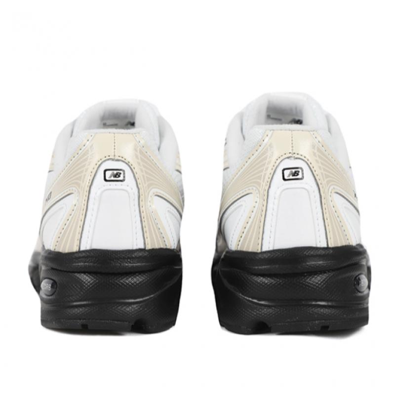 New Balance 740 Timberwolf White