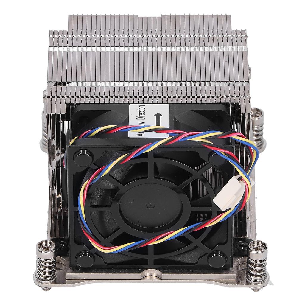 CPU Heat Sink 2U Active Computer Cooling Equipment for Socket LGA 2011 SNKP0048AP4