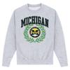 Park Fields Unisex genser fra University of Michigan for voksne