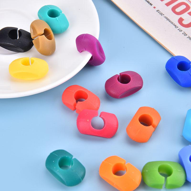 Silicone Red Wine Glass Marker Creative Drinking Glass Identification Cup Labels