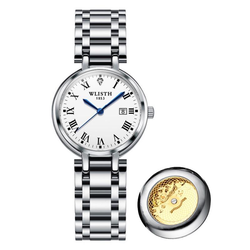 

Top Brand New Fashion Temperament Women s Watch Unique Simple Bowl Watch Quartz Mechanical Hollow Waterproof Women s Watch