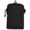 New Adidas Recycled Polyester Crossbody Bag Shoulder Bag Unisex Black & Jade White IX6809