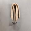 Hemp Climbing Rope for Strength Training