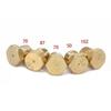 0.5/0.7/0.7/0.87/1.02 Nozzle 5 Pcs For Commercial Gas Stoves