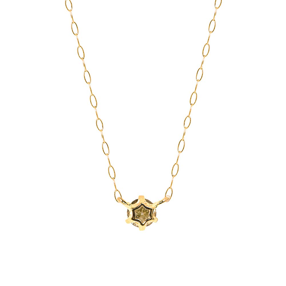 ESTELLE Diamond Necklace in 18K Yellow Gold [WEB Exclusive] (0442-7798-0016-0000)