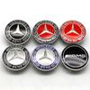 2025 Hot 1pc 57mm 2Pin AFFALTERBACH Tree Hood Sticker for AMG Mercedes-benz A35 A45 GT50 W177 W246 GLB SLK GLA AMG Hood Sticker