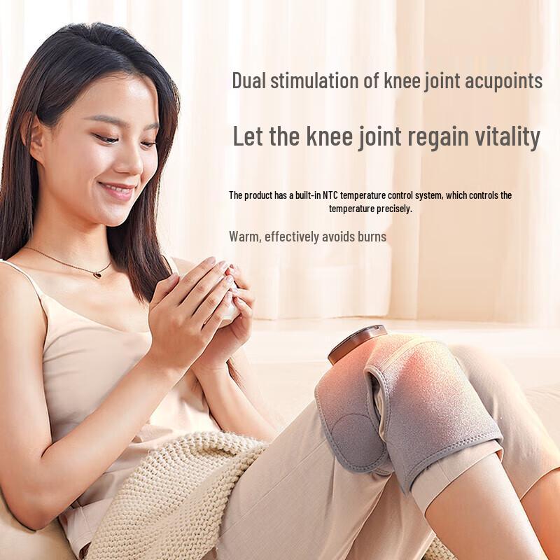 Pangao Pulse Hot Compress Massager Gift Set