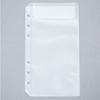 Storage File Holder Binder Folders Binder Pockets Document Filing Bags PVC Notebook Pouch Bags