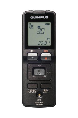 

OLYMPUS Voice-Trek IC Recorder, Mocha Brown, VN6200