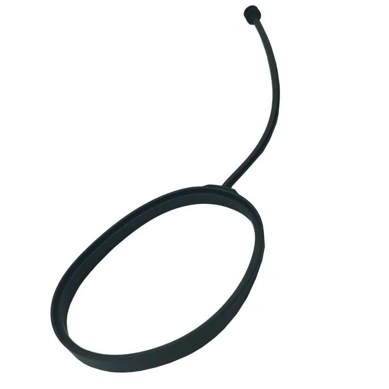 Fuel Tank Cap Cable Rope Strap for BMW 1 3 5 7 Series X1 X3 X5 X6 Z4 Mini Cooper, Anti-Lost Tether Replacement 16117222391