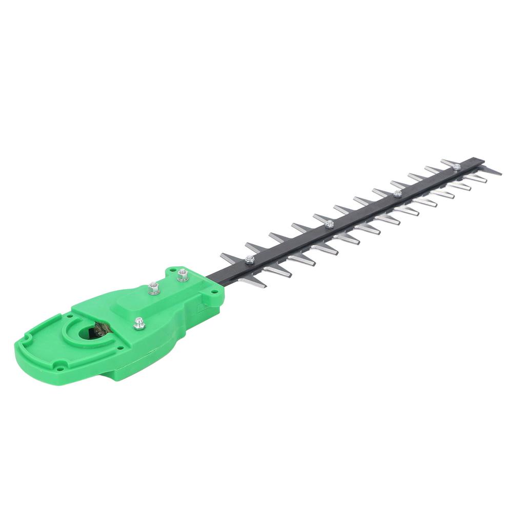 Hedge Trimmer Blade 42cm Action Alloy Steel Multifunctional Hedge Trimmer Blade Replacement