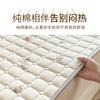 Sleeping Cartoon All Cotton Antibacterial and Anti Slip Mattress, Bed Protection Pad
