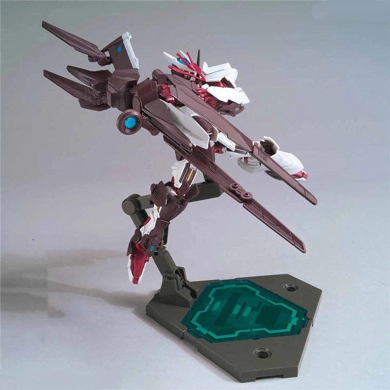 HGBD 1/144 Astray No-Name Assembled Model Kit Anime Figures Plastic Model Toys Desktop Ornament Collectible Model Surprise Gifts