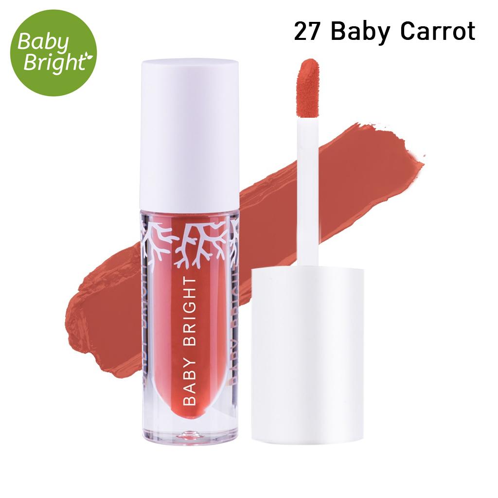 Karmart BABY BRIGHT LIP & YANAK MAT RENK 2,4 g. - Tay Kozmetik Makyajı