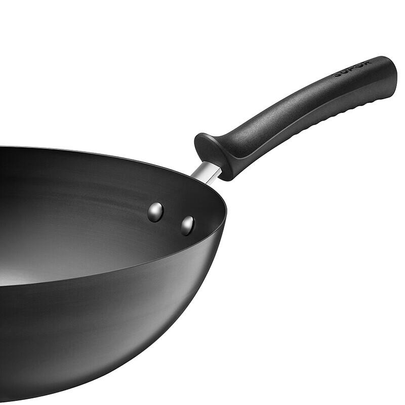 Supor Antihaft-Feineisen-Wok