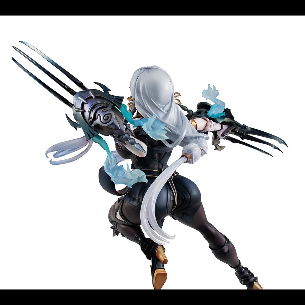 MegaHouse Lucrea Atelier Ever Darkness the Secret Hideout Lila Complete Figure [Limited Edition] Ryza & -