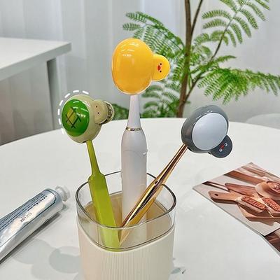 Łazienka i toaleta – Uchwyty na szczoteczki do zębów