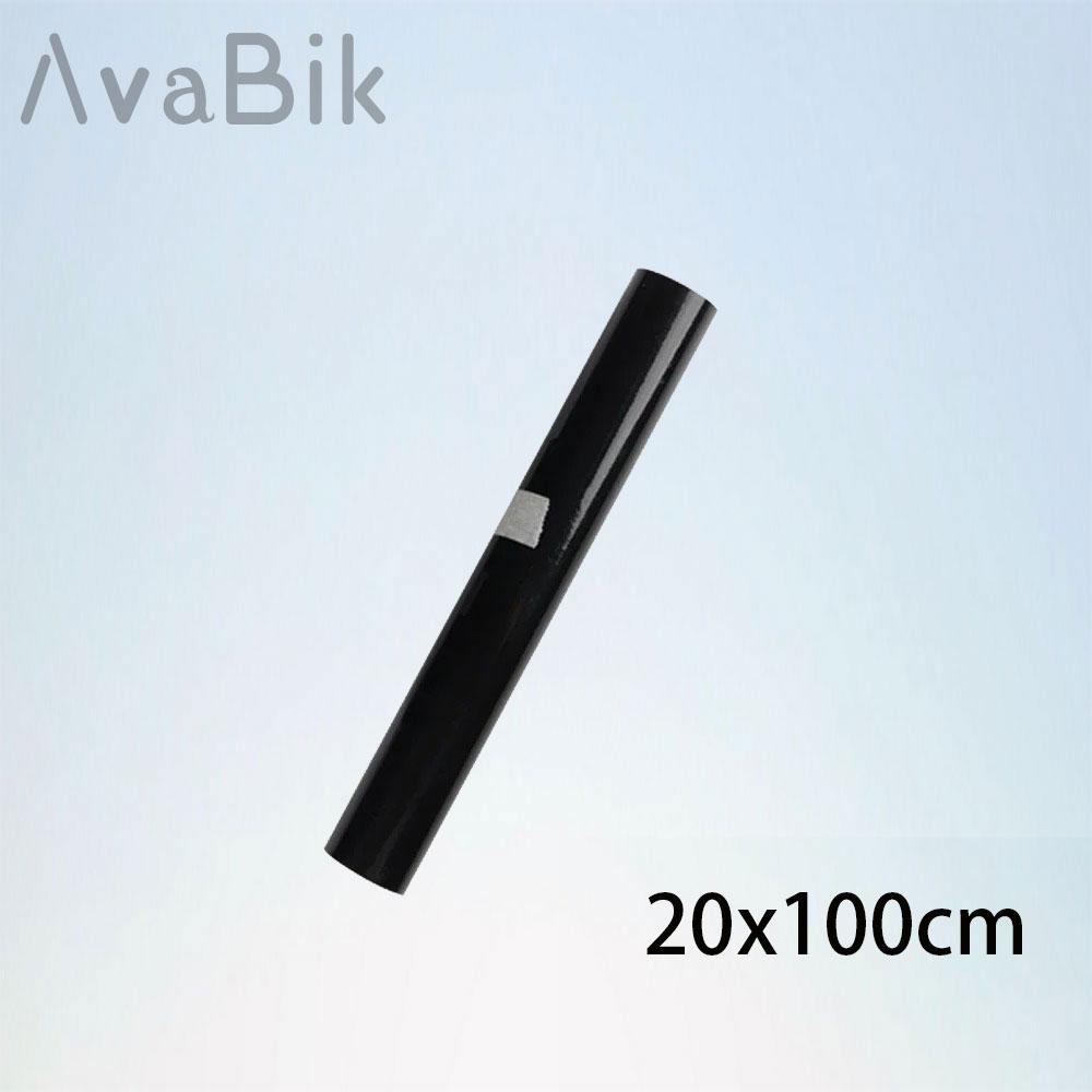 Glossy Black  30cm/60x152cm Ultra PET Piano Black Vinyl Wrap Film Self Adhesive Car Body Wrap Motorcycle Stickers Bubble Free