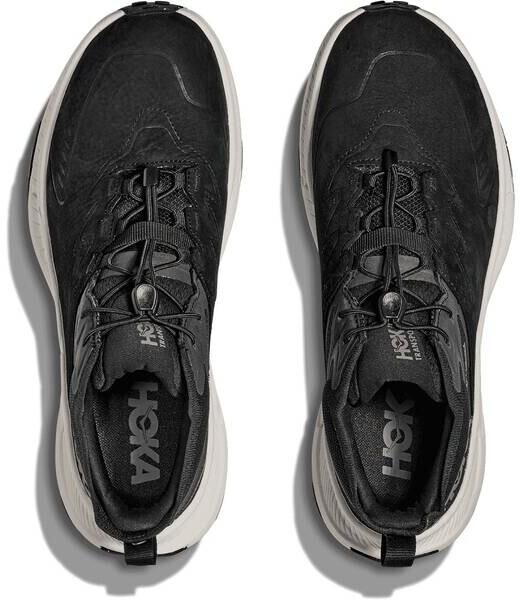 Hoka Transport Chukka GTX Trekking Shoes (1155190-BKLB) Schwarz