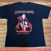 Vintage Genitorturers Metal Goth Band T-shirt SE5119