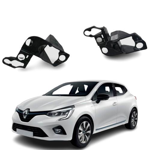 

Headlight Adjustment Bracket Kit Right Left For Renault Clio Mk5 2019 After OEM 625263867R