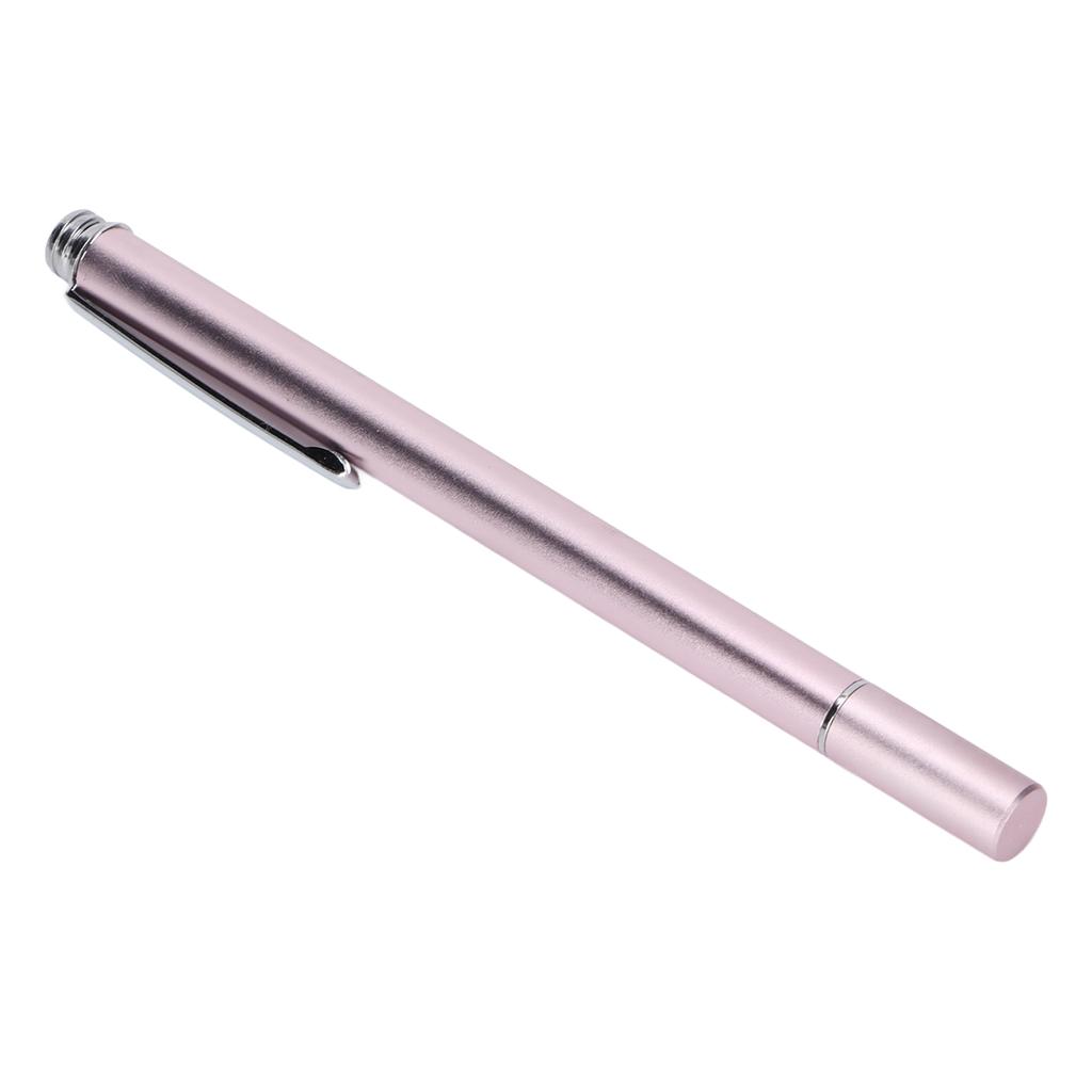 Active Stylus Pen Accurate Sensitive Silent Magnetic Cap Aluminium Alloy Wear Resistance Smart Touch Pen