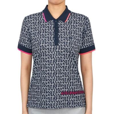 Galleria G Fore Pore Golfwear Women S ShorT Sleeve T ShirT G4lf22k147 TwlT