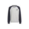 Small Logo Sweatshirt Men's Legend Ink JE6112