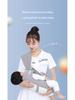 Multifunctional Newborn Baby Carrier for Comfortable Front Holding