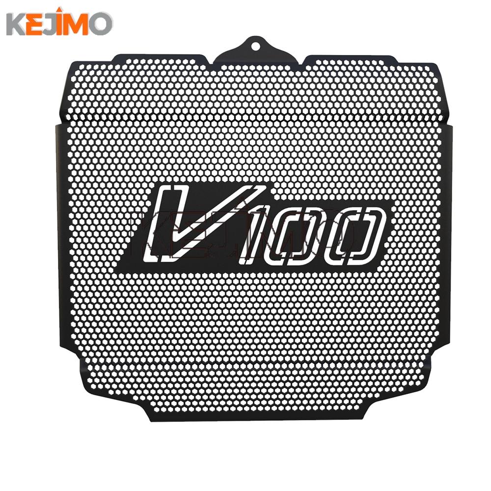 FOR Moto Guzzi Stelvio 1000 V100 Stelvio V V100 2024 2025 2026 Radiator Grille Guard Cover Protection Net Motorcycle Accessories