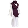 Jujutsu JJK Manga Anime Choso Cosplay Kostuum Paars Vest Nekwarmer Riem Witte Elastische Broek Top Cadeaus