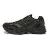 Mizuno Fiyi 2K Rétro Tissu Cuir Amorti Durable Respirant Léger Chaussures de Course Longue Distance Coupe Basse Unisexe D1GH223702