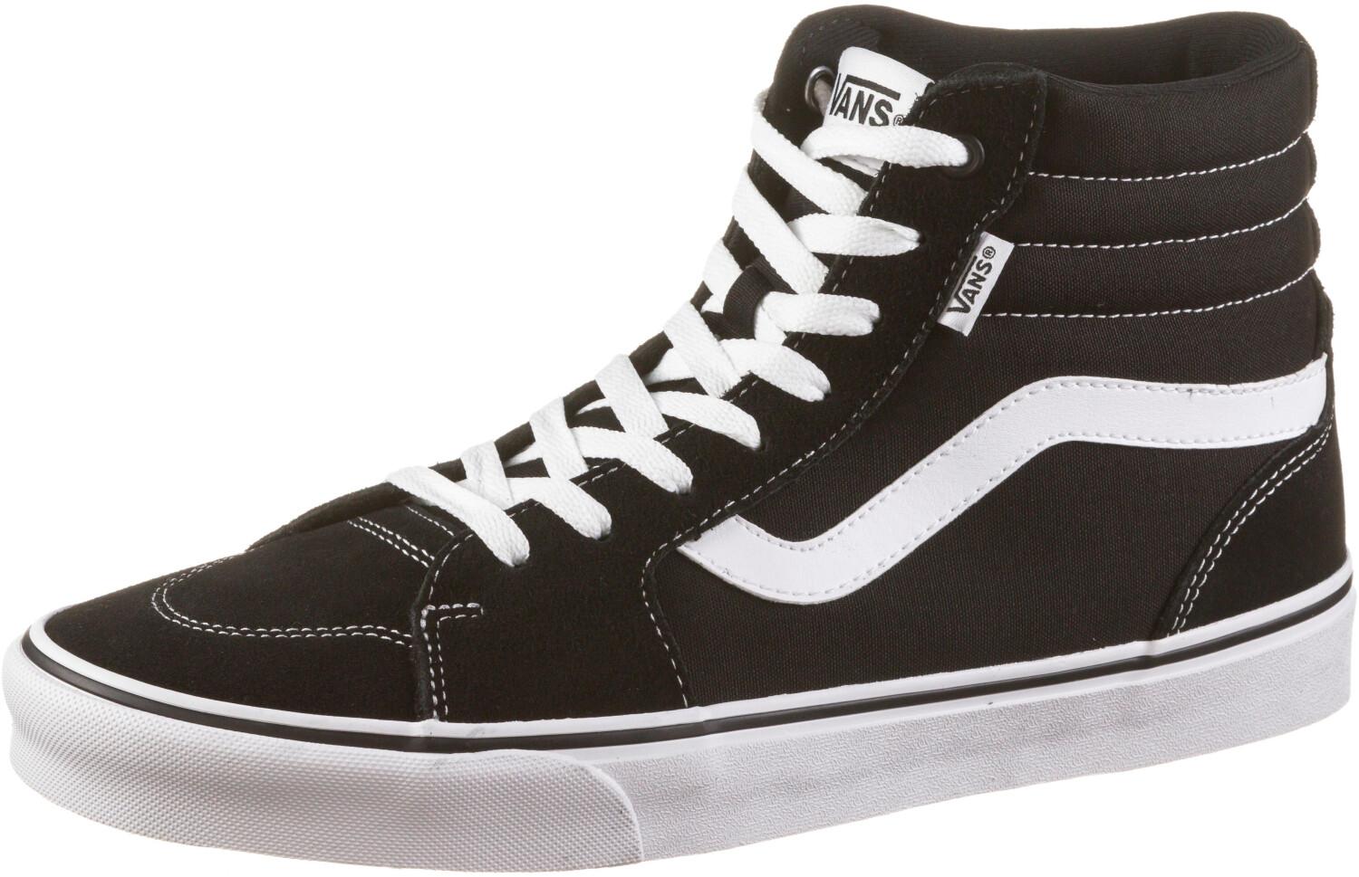 

Кроссовки Vans Filmore Hi Suede black 40