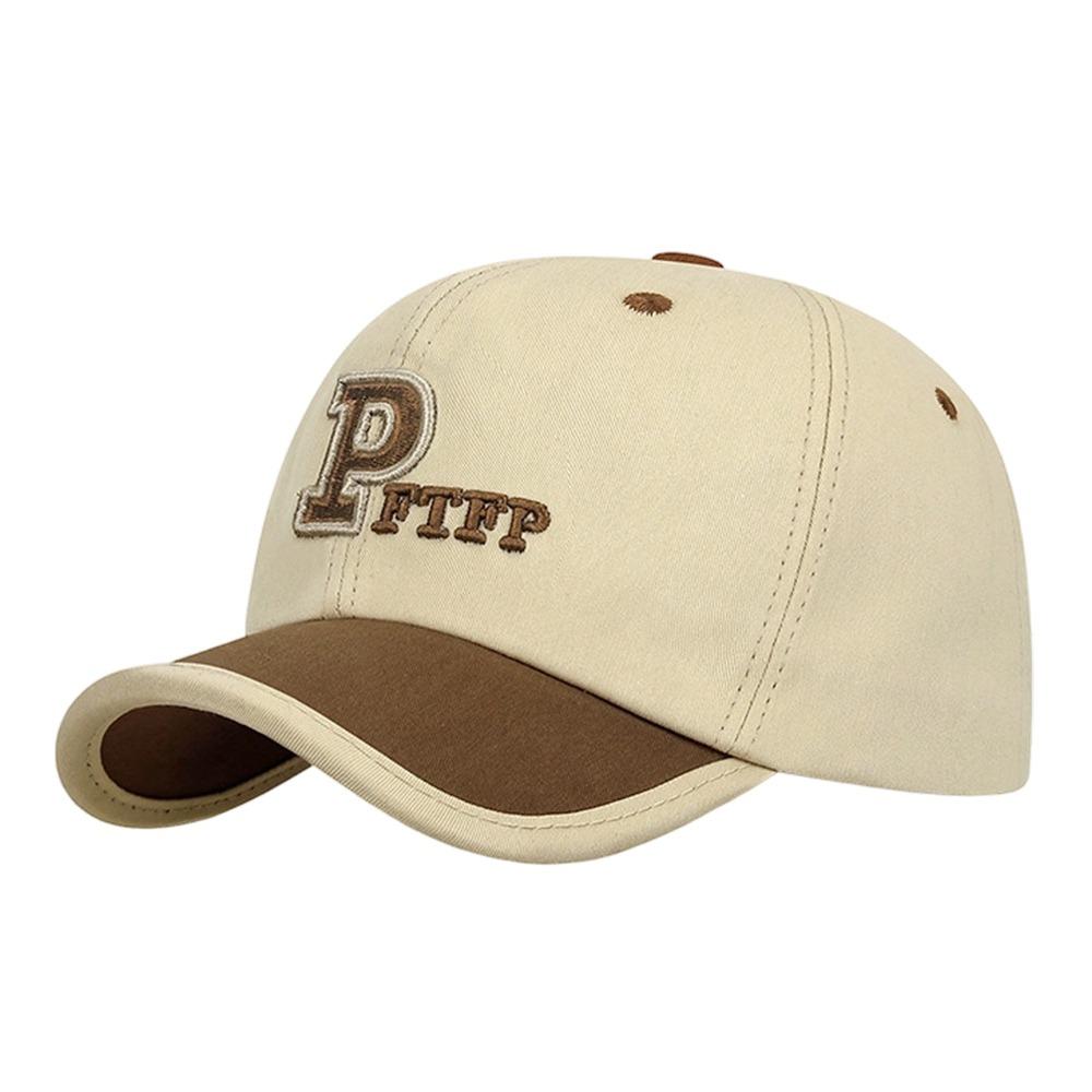 Spring Summer Baseball Cap Breathable Snapback Hat Casual Dad Hat  for Men Women
