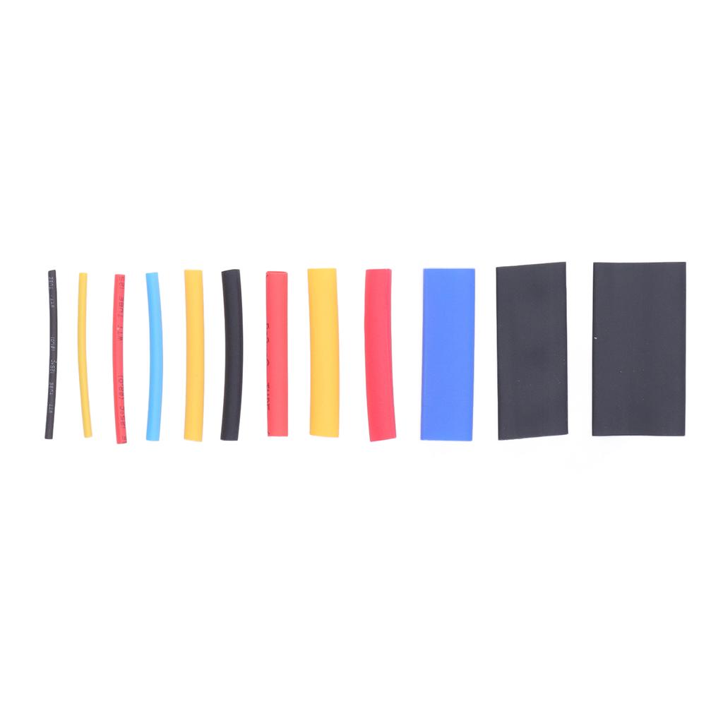 780 Pcs/Sets Insulated Heat Shrink Tube 2: 1 Waterproof Heat Shrinkable Tubes Kit for Wires