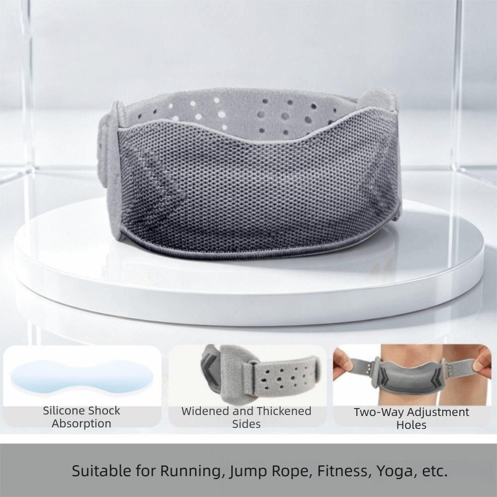Elastic Sports Knee Pad Shock Absorption Knee Brace Joints Protector Knee Strap Band Basketball