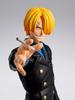 TAMASHII NATIONS ONE PIECE Sanji Dawn of Adventure Approximately 155mm PVC ABS Painted Movable Figure S.H.Figuarts - - &