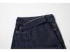 Women's Anti-Fade High-Waisted Slim-Fit Wide-Leg Cropped Jeans for Petite Figures - 2026 Spring Stretch Denim