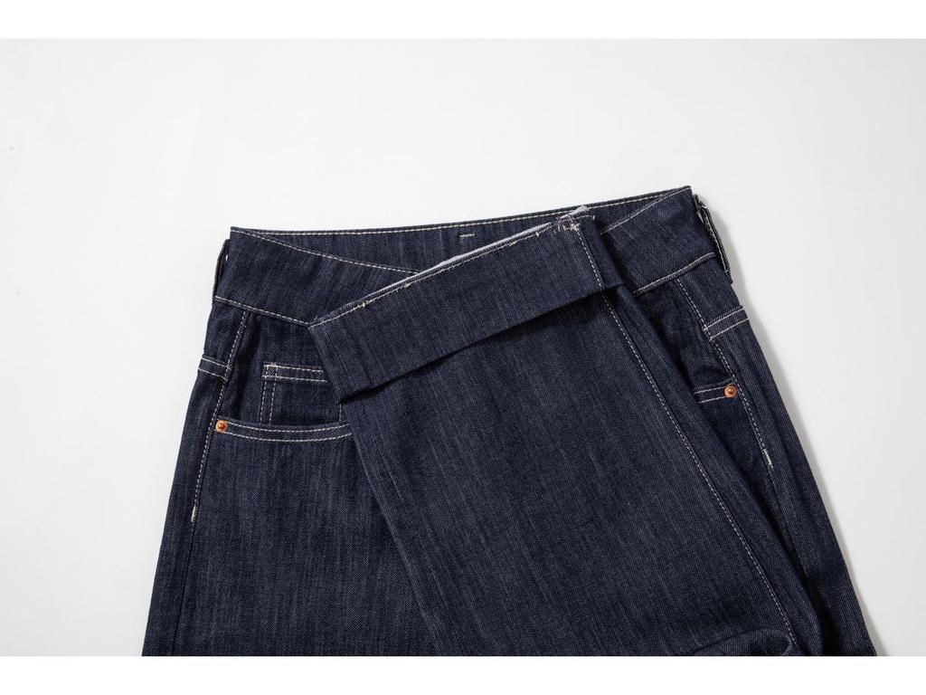 Women's Anti-Fade High-Waisted Slim-Fit Wide-Leg Cropped Jeans for Petite Figures - 2026 Spring Stretch Denim