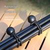 Elastic Bungee Cord Ball for Tent and Outdoor Use
