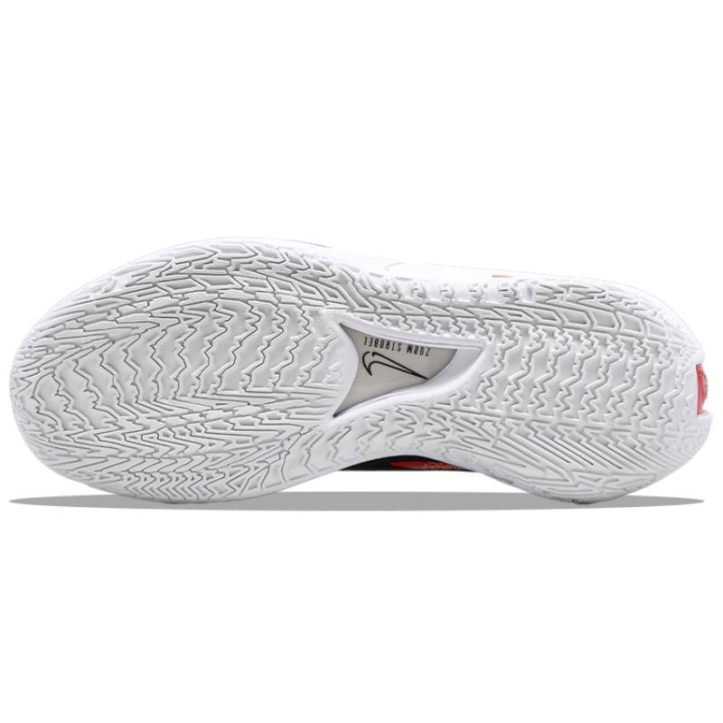 Nike Air Zoom Gt Cut 1 'Black Fusion Red' Sneakers Casual CZ0175-003