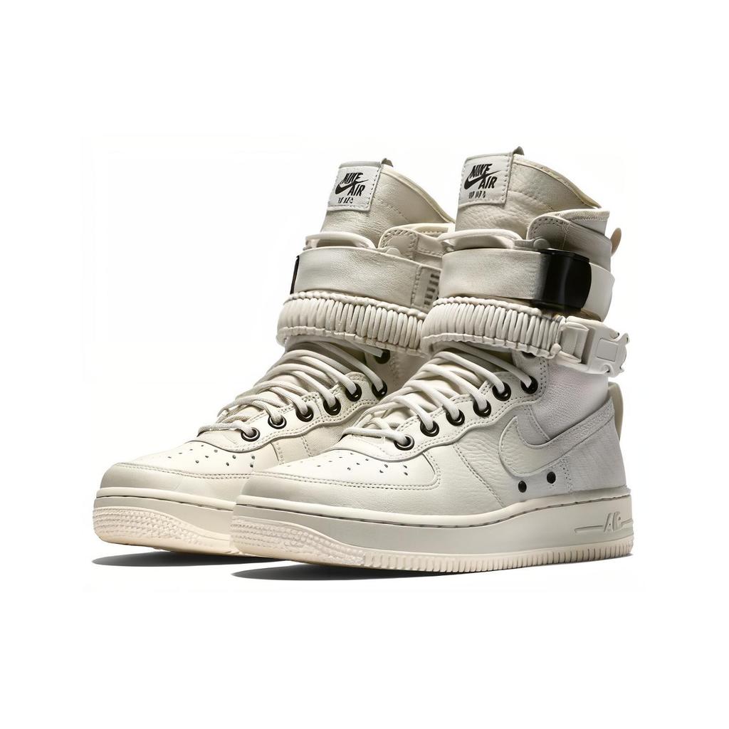 Νέα Nike SF Air Force 1 Light Bone Γυναικεία 857872-001