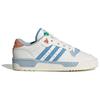 Adidas Originals Rivalry Low Men's Core White Light Blue Off White IG3066