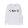 Felpa Unisex Casablanca con Stampa Logo: Maglia base trendy a girocollo per Autunno/Inverno