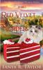 The Red Velvet & Murder : A Cozy Mystery : 2 Book