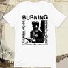 T-shirt Talking Heads Burning Down The House rozmiar S-5XL