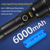REDON RD Yichuang White Laser Rechargeable Flashlight