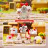 Guochao Hanfu Girl Figurine: Spring Breeze Blind Box Collectible – Dreamy Decor & Gift